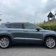 Seat Ateca Xcellence