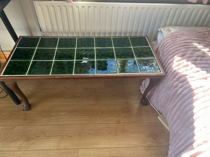 Mid Century coffee table