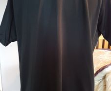Size L Black Technolayer Teeshirt