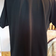 Size L Black Technolayer Teeshirt