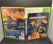 Crackdown 2 Xbox 360