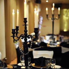 candelabra black x5