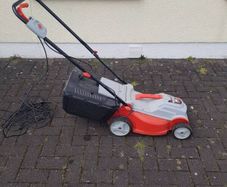 Electric Lawnmower
