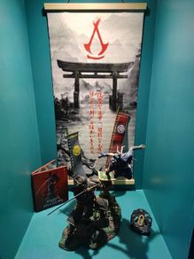 assassin's creed shadows collectors edition