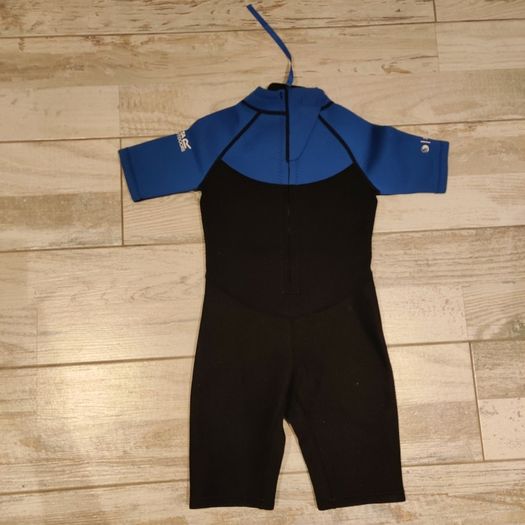 Regatta Great Outdoors Junior Shorty Wetsuit 7-8 Years (EU size 128) 2mm