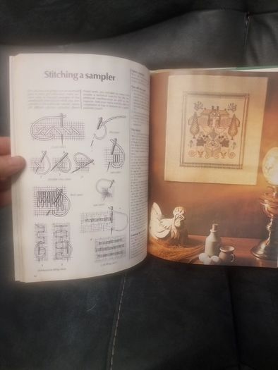 Complete Guide to Embroidery ("Golden Hands") (Hardcover)