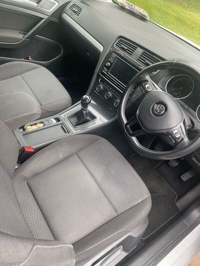Volkswagen Golf Van