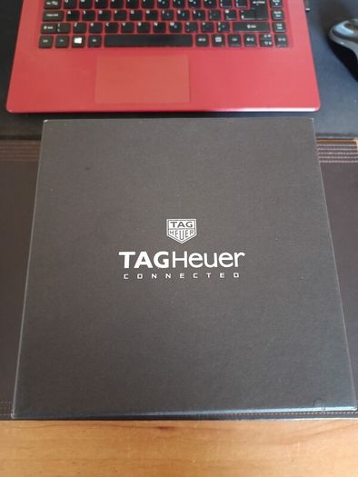 Tag heuer watch