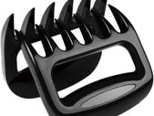 Meat Shredder Claws, Pulled Pork Meat Shredder Shredding Forks BBQ Claws,Not Easy to Corrode,High Temperature Resistance (ABS-Plastic)