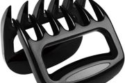 Meat Shredder Claws, Pulled Pork Meat Shredder Shredding Forks BBQ Claws,Not Easy to Corrode,High Temperature Resistance (ABS-Plastic)