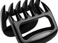 main image for ad Meat Shredder Claws, Pulled Pork Meat Shredder Shredding Forks BBQ Claws,Not Easy to Corrode,High Temperature Resistance (ABS-Plastic)