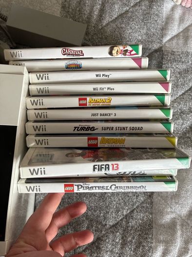 Nintendo Wii Console