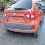 Breaking Suzuki Ignis hybrid 2016 Image 8