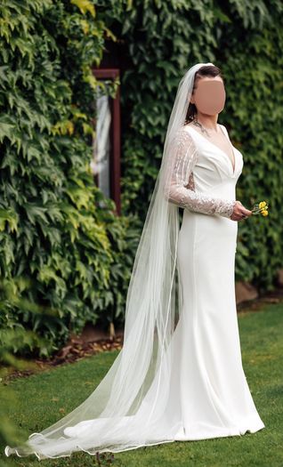 Ida Torez "Tremensa" -  Wedding Dress for sale