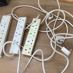 Extension leads