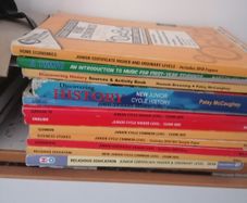 free junior cert books