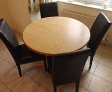 Extending Kitchen Table