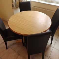 Extending Kitchen Table