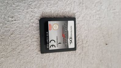 Nintendo DS Game Race Driver Create and Race