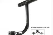 WEST BIKING Bicycle Mountain Bike Folding Bike Child Armrest Handle the Seat Safety Armrest Chair Armrest Rear Saddle Handlebar