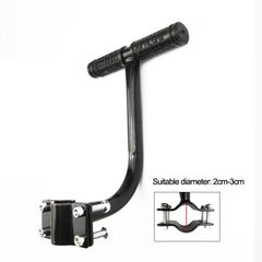 WEST BIKING Bicycle Mountain Bike Folding Bike Child Armrest Handle the Seat Safety Armrest Chair Armrest Rear Saddle Handlebar