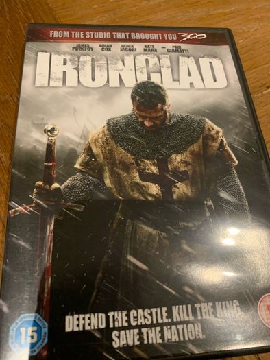 Ironclad (2011)