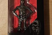 Star Wars 0-0-0 Triple Zero 6" Scale Black Series New &amp; Unopened