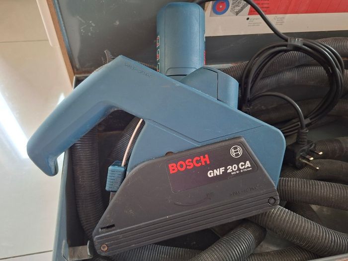 Bosch GNF 20 CA Wall Chaser 240v