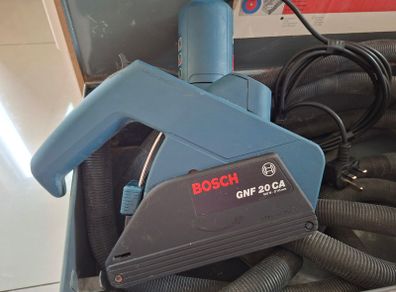 Bosch GNF 20 CA Wall Chaser 240v