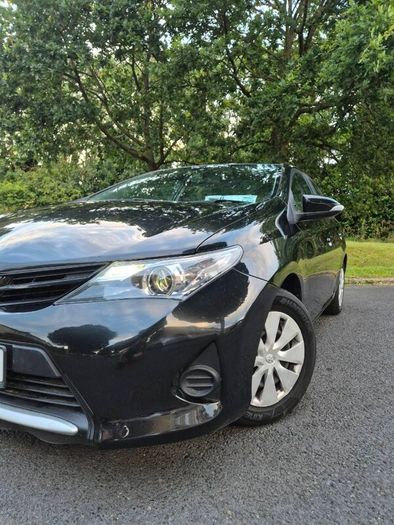 Toyota Auris Economical 1.4l Fresh Nct, 180tax