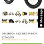 Ridgeback bike - kids 1st bike. Image 6