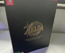Zelda TOTK Collectors Edition