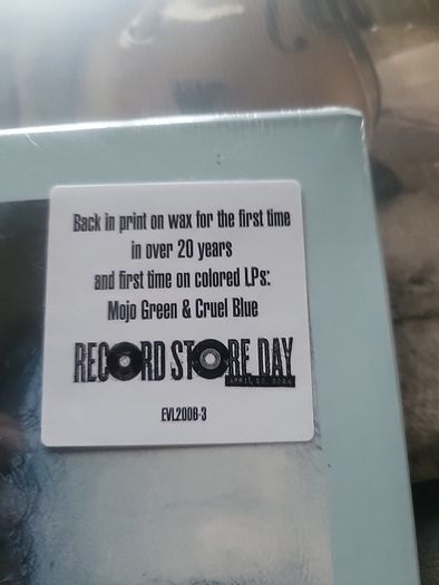 jeff buckley gary lucas songs to no one 1991 to 1992 rsd vinyl