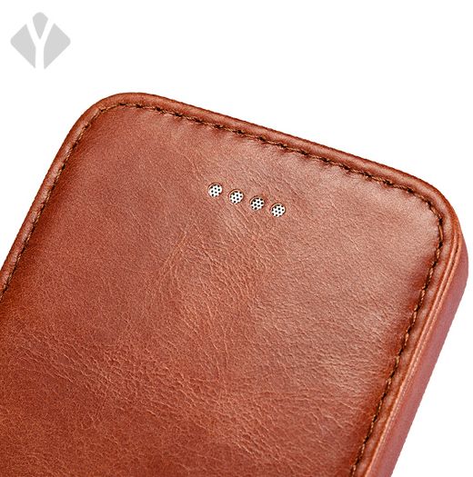 iPhone 5/5S/5SE Vintage Leather Wallet Cases
