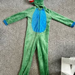Dino onesie 7-8 years