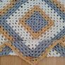 Handmade Crochet Baby Blankets & Beanies Image 8