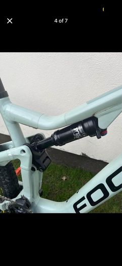 Focus jam mountain bike