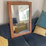 Mirror -Pine - Large Image 6