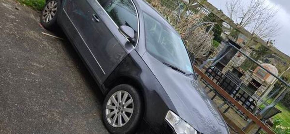 2007 Volkswagen Passat