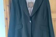 Savior ladies black blazer plus size - New