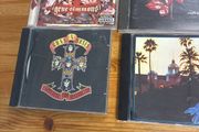 Cd album job lot