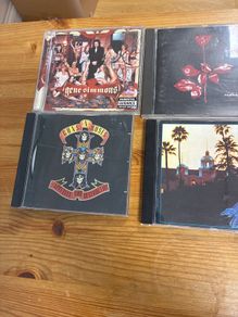 Cd albums