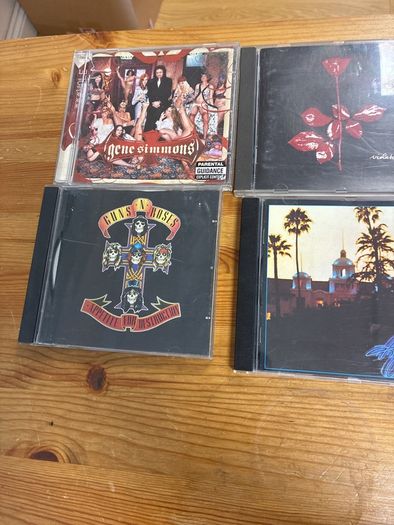 Cd albums