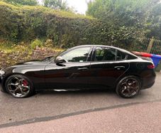 2017 Alfa Romeo Guilia Veloce
