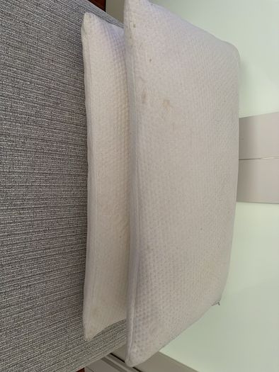 Free pillows