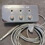 Acesonic KM-111 Karaoke Mixer USB to PC, 2 XLR Mic In, RCA In/Out Headphone Out Image 8