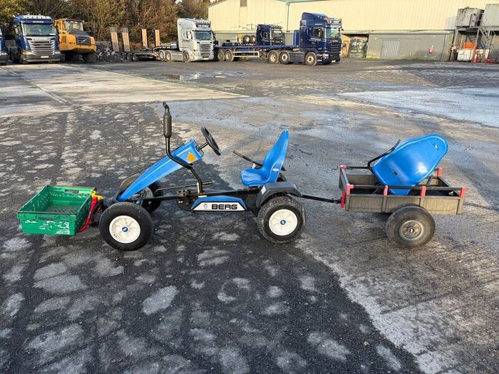 Berg Go kart