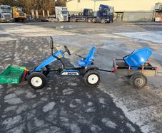 Berg Go kart