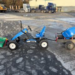 Berg Go kart