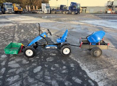 Berg Go kart
